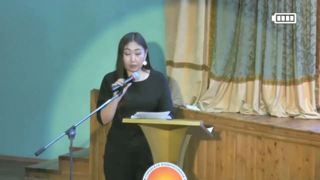 Торжественное закрытие совещания работников Сети школ Первого Президента РС (Я) М.Е. Николаева смотреть онлайн
