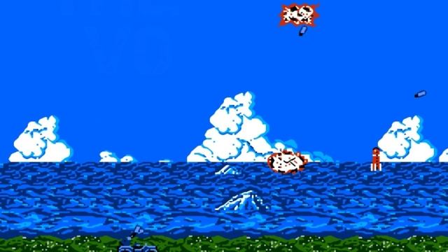 🎮 Silkworm / Силкворм [JEEP] NO DAMAGE (Dendy, Nes, 8 bit) смотреть онлайн