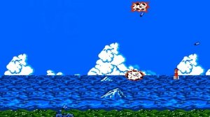 🎮 Silkworm / Силкворм [JEEP] NO DAMAGE (Dendy, Nes, 8 bit)