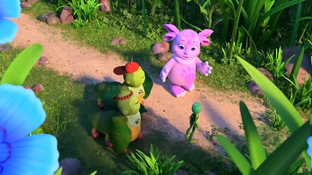 Трейлер полнометражного мультфильма 