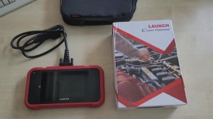 ●LAUNCH CRP123E V2.0 ● Презентация оборудования ● Диагностика ● Launch ● Multitester ● Скидка $15