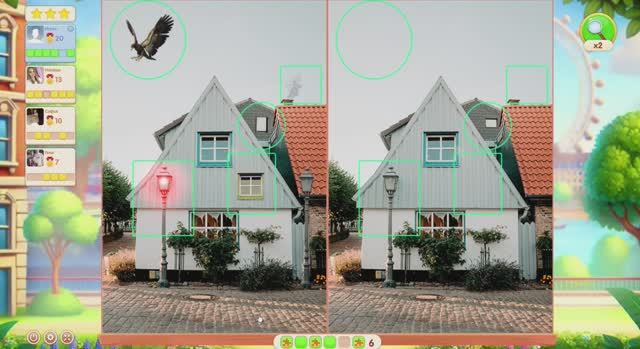 Игра найди отличия