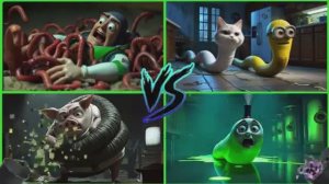 ВУДИ 🆚 КОТЕНОК -ЧЕРВЯЧОК🆚 ЗВЕРОПОЛИС🆚Поезд Томаса