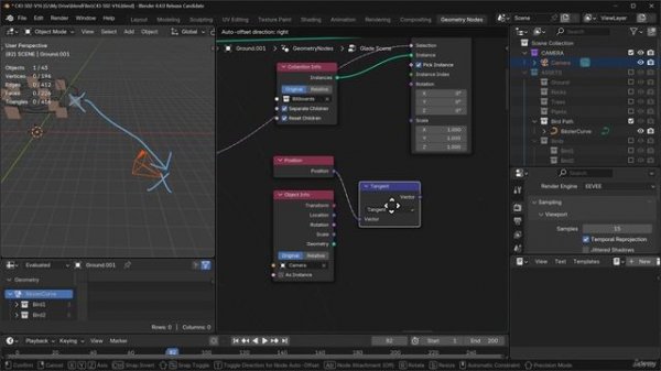 24 - Setting Up Billboards