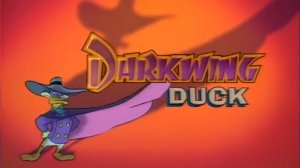 Darkwing Duck (Intro) (Soundtrack) | Чёрный Плащ (Заставка) (Саундтрек)
