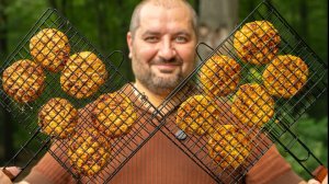 Такой кебаб вы еще не пробовали! Рецепт из старой книги.