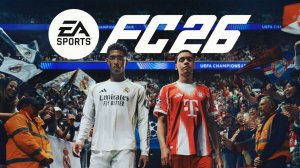 EA Sports FC 26 | Официальный трейлер | EA FC26