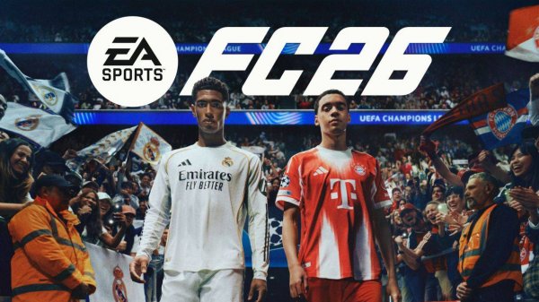 EA Sports FC 26 | Официальный трейлер | EA FC26