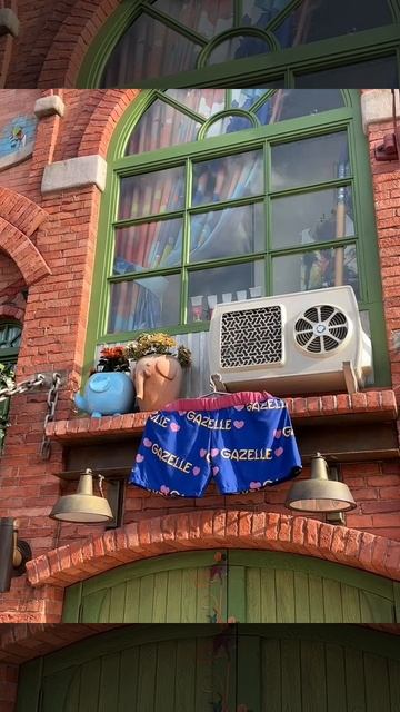 Шанхай Диснейленд Зверополис смотреть онлайн