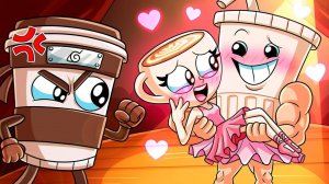 БАЛЕРИНО ЛОЛОЛО_ БИТВА ЗА ДОБРО! Italian Brainrot анимации