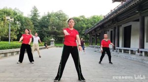 57 минут китайской аэробики. Летнее похудение 1 часть