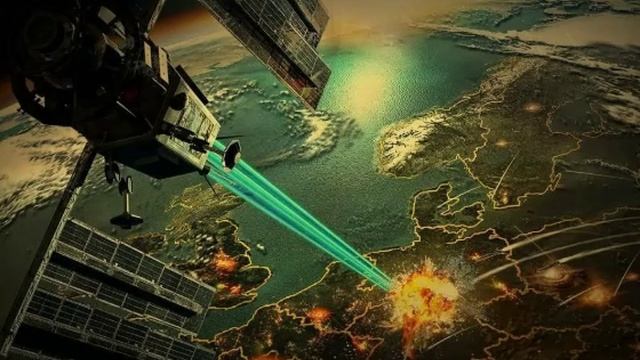 Лазерное оружие с искусственным интеллектом - будущее становится реальностью. смотреть онлайн