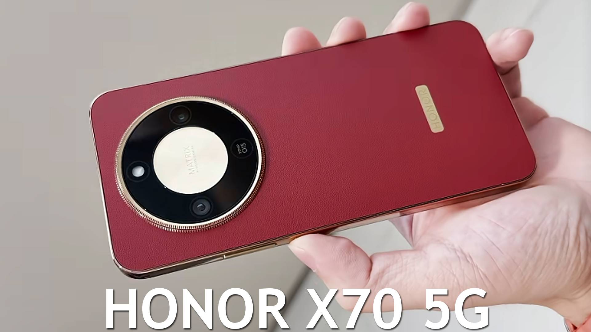 МОНСТР АВТОНОМНОСТИ Honor X70 первый обзор на русском смотреть онлайн