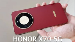 МОНСТР АВТОНОМНОСТИ Honor X70 первый обзор на русском