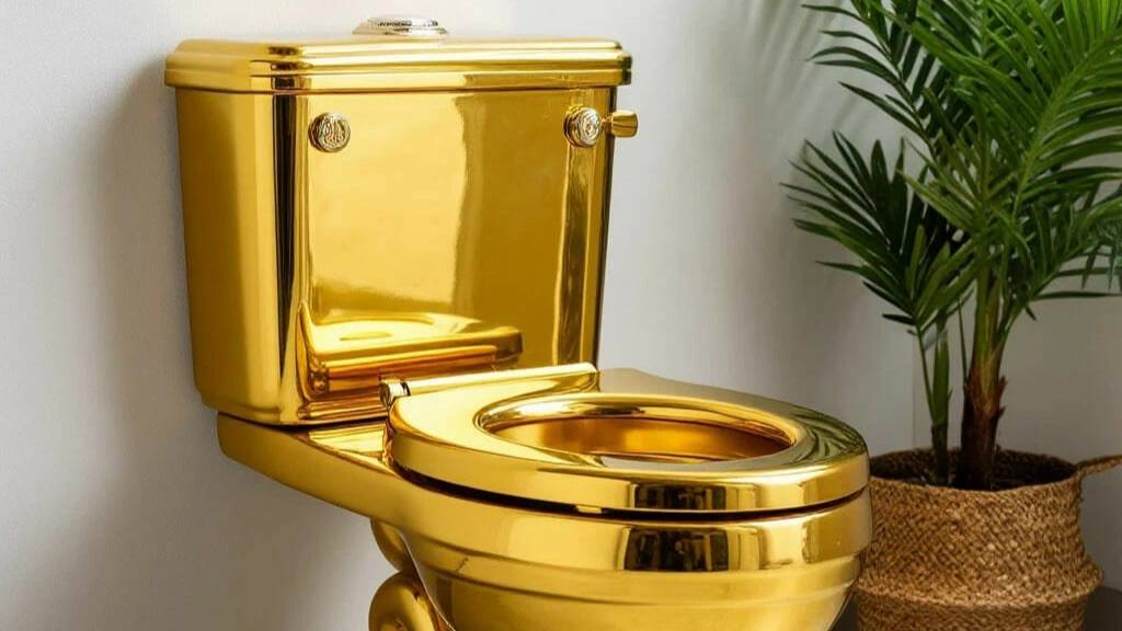 Лишнее - откусываем ! Меняем только слив ! смотреть онлайн