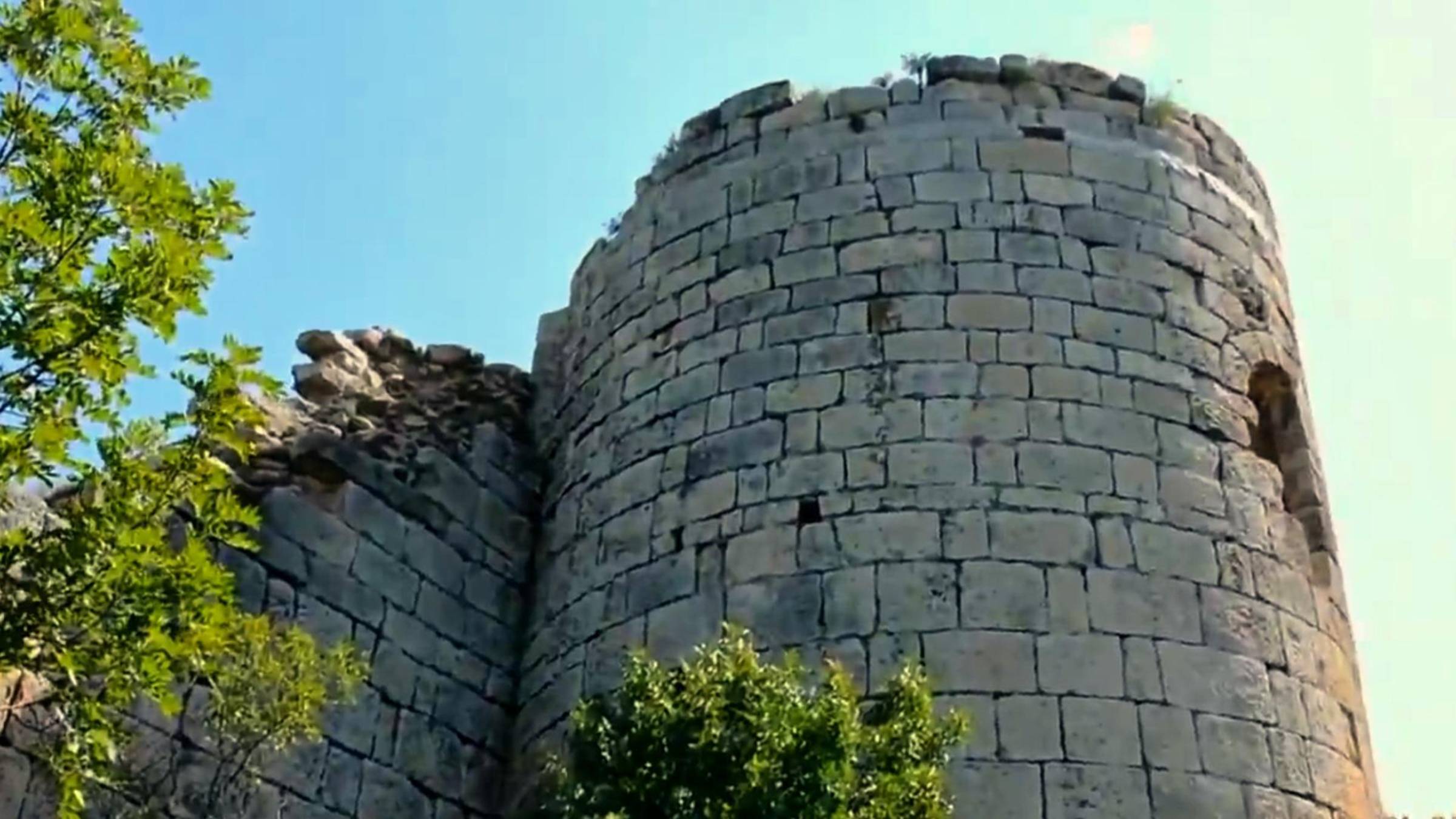 Крым о котором ты не знал Сюйреньская крепость смотреть онлайн