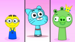 КОМПИЛЯЦИЯ НОВЫХ СПРАНКОВ (ПОЛНЫЙ СБОРНИК) | Incredibox Sprunki OC Phases 4