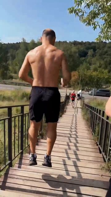 🔥Как проходили будни мужской сборной в Новогорске?