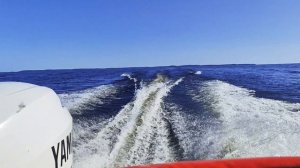 Путешествие по Ладожскому озеру на Валаам на катере