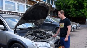 Volvo XC70 – СЛАБЫЕ МЕСТА | Как будет ломаться Вольво ХС70 на разных пробегах