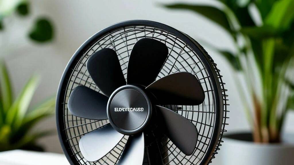 Жара. А вентилятор - шумит, трещит, ругается. Пора чистить и смазывать. смотреть онлайн