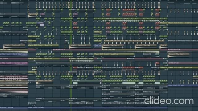 ZEYTXFRYZE FUTURE BASS STYLISH