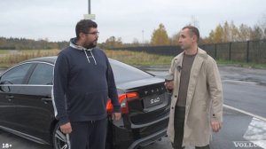 VOLVO S60 проблемы с движком Drive-E | VOLLUX