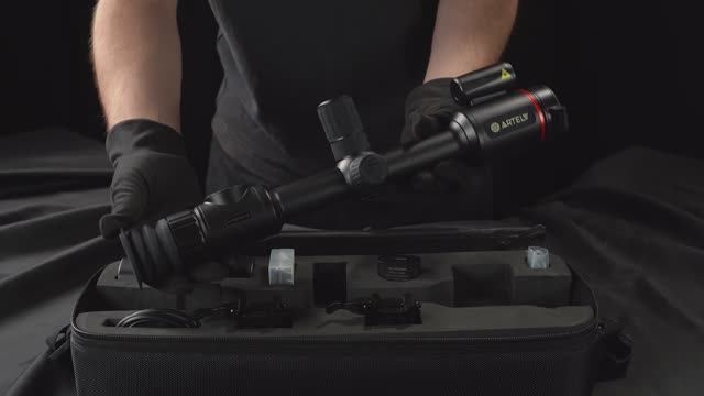 Тепловизор ATOMOS 3.4x35мм 384x288