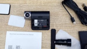 Обзор видеорегистратора 70 mai A510