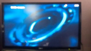 Открытие DVD-диска Смешарики. Выпуск 1: "Забытая история".