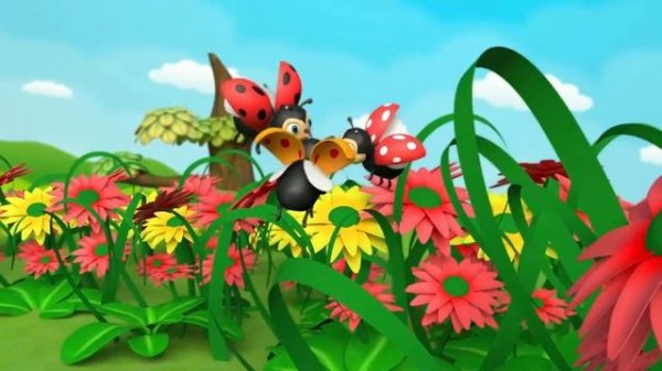 Les MEILLEURES Comptines pour les Enfants  Chansons sur les Animaux & plus | HeyKids en Français