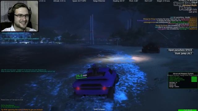 Дима, Алекс и Помидорыч Угарают в Just Cause 2 ► #2 смотреть онлайн