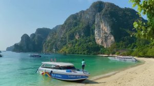 Лучшие острова в Тайланде: Пхи-Пхи 2025🇹🇭🔥