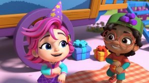 Geburtstagslied für Kinder  Happy birthday!  Jetzt ist Partyzeit! | HeyKids Kinderlieder TV