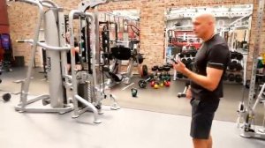 Роман Кармазин - Мастер-класс в Академии бокса