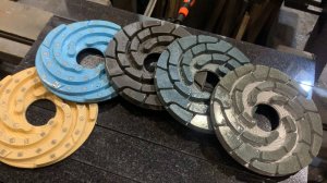 Полировка гранита