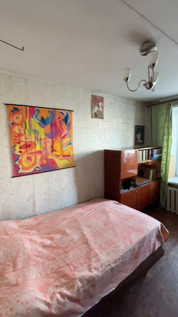 Обзор двухкомнатной квартиры на Декабристов, 129 в Казани от Airatbroker