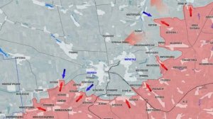 Покровско-Мирноградское направление