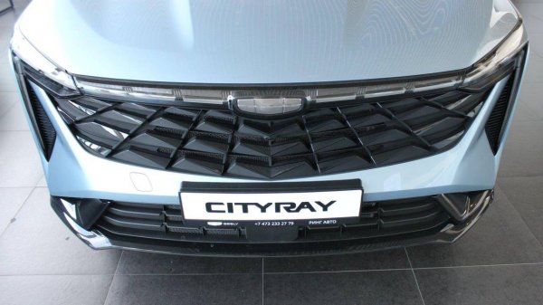 GEELY CITYRAY LUXARY