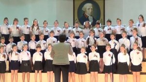 "Салют, Победа!" Песня для детей