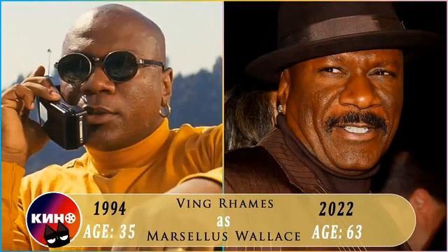 КРИМИНАЛЬНОЕ ЧТИВО 1994/2022 Как они изменились смотреть онлайн