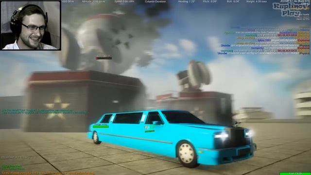 Дима, Алекс и Помидорыч Угарают в Just Cause 2 ► #3 смотреть онлайн