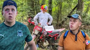 НАШЛИ МОТОЦИКЛ | Сериал БРАТИКИ - 110 Серия