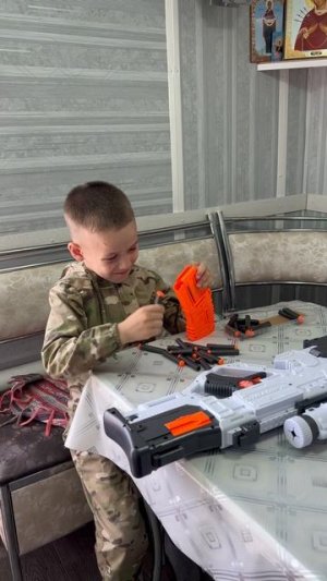 Хитрый СЫН тренера!😁