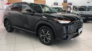 2025 GAC GS4 ДЕТАЛЬНЫЙ ОБЗОР