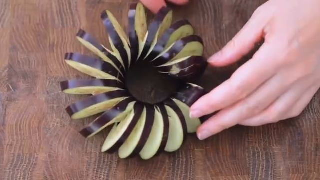 First Of The First Баклажаны по новому рецепту