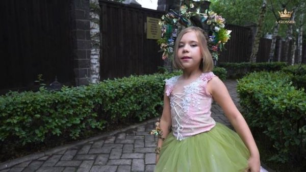 Campaign Fable of Flora by A Glossier