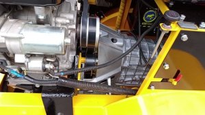 Модернизация 4-ЛЕТНЕГО МИНИ-ПОГРУЗЧИКА