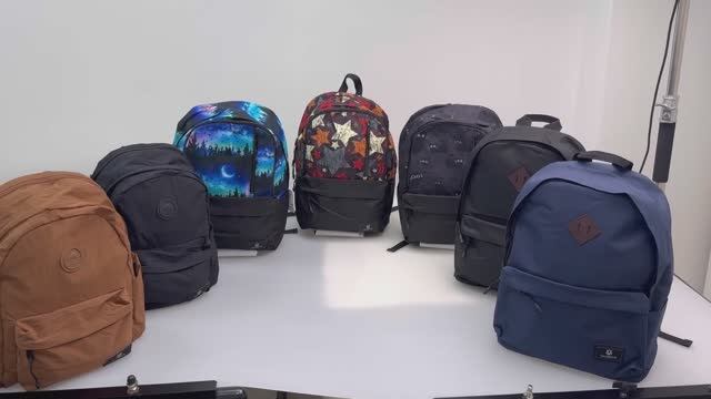 163_текстильные рюкзаки торговая марка Valigetti смотреть онлайн