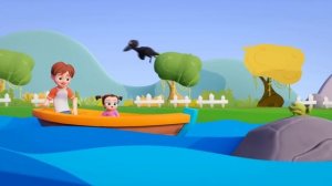 Papa doigt, où es-tu ?  La famille des doigts | Chansons pour Enfants | HeyKids en Français